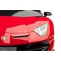 Masinuta electrica cu telecomanda Toyz Lamborghini Aventador SVJ 12V Red - 9
