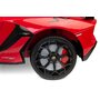 Masinuta electrica cu telecomanda Toyz Lamborghini Aventador SVJ 12V Red - 11