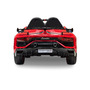 Masinuta electrica cu telecomanda Toyz Lamborghini Aventador SVJ 12V Red - 30