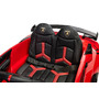 Masinuta electrica cu telecomanda Toyz Lamborghini Aventador SVJ 12V Red - 36