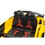 Masinuta electrica cu telecomanda Toyz Lamborghini Aventador SVJ 12V Yellow - 10