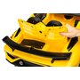 Masinuta electrica cu telecomanda Toyz Lamborghini Aventador SVJ 12V Yellow - 12