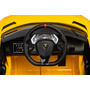 Masinuta electrica cu telecomanda Toyz Lamborghini Aventador SVJ 12V Yellow - 31