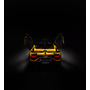 Masinuta electrica cu telecomanda Toyz Lamborghini Aventador SVJ 12V Yellow - 35