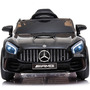 Masinuta electrica Hubner Mercedes Benz AMG black - 2