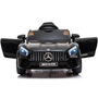 Masinuta electrica Hubner Mercedes Benz AMG black - 8