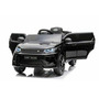 Masinuta electrica pentru copii, Range Rover Negru, cu telecomanda, 2 motoare, 9328 - 3