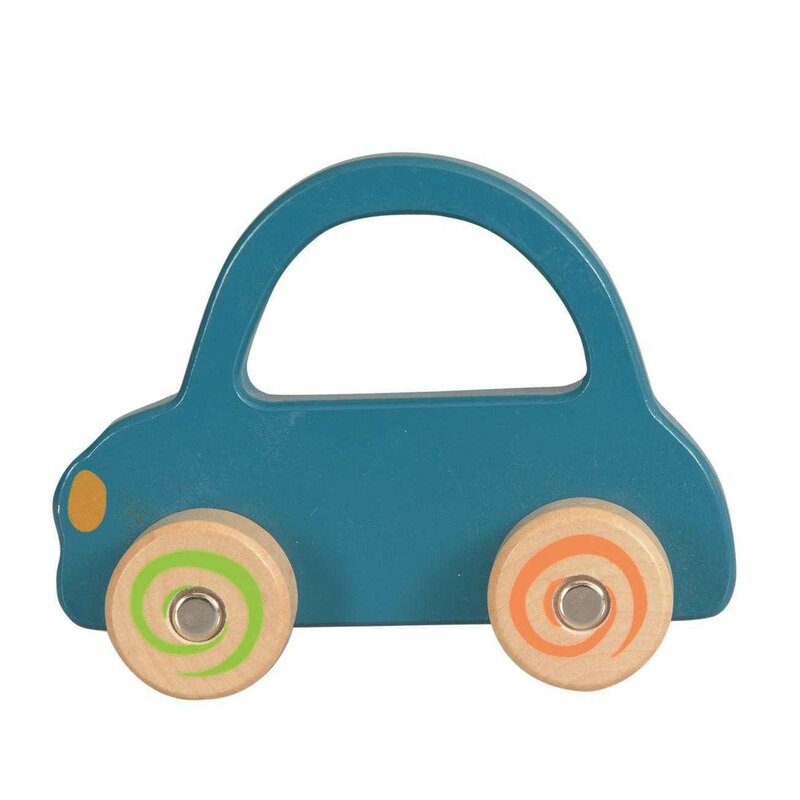 Egmont toys - masinuta, albastru