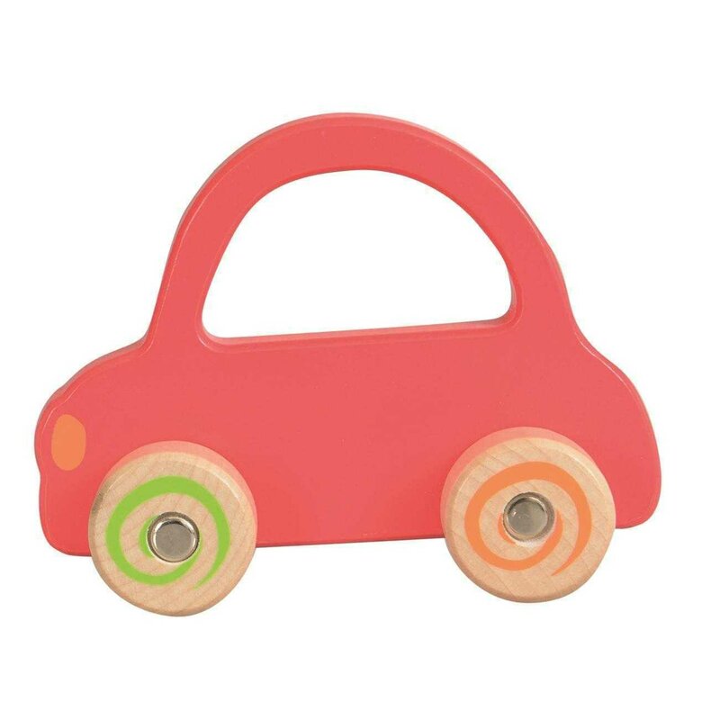 Egmont toys - masinuta, rosu