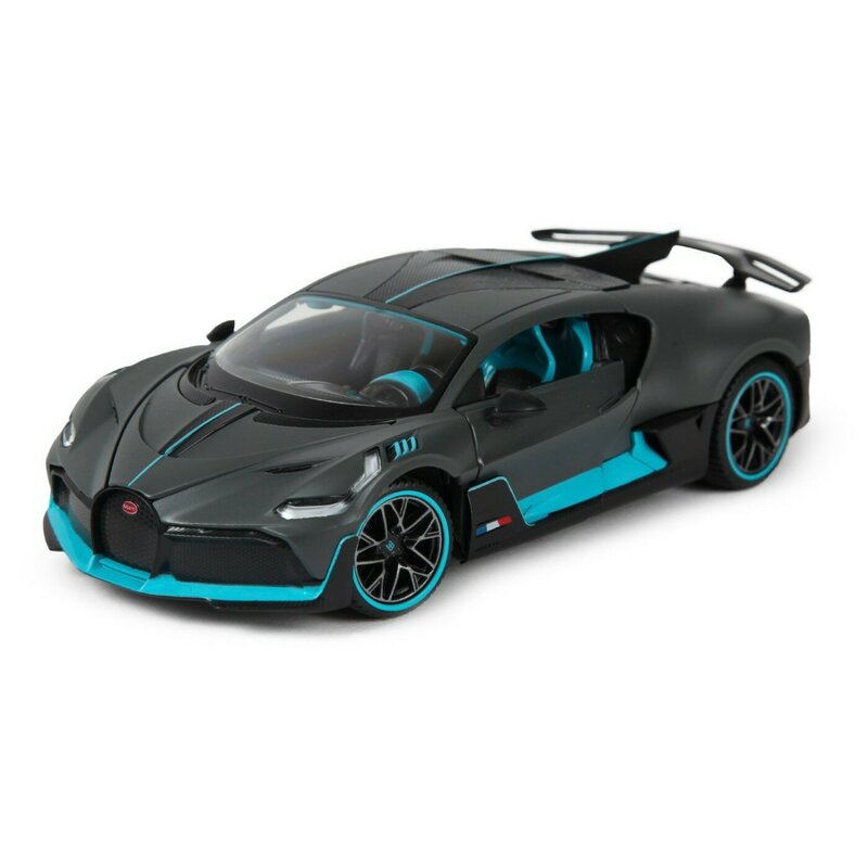 MASINUTA METALICA BUGATTI DIVO SCARA 1 LA 24