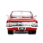 Simba - Masina Chevy Impala 1961 , Fast and furious , Metalica,  Scara 1:24, Rosu - 3