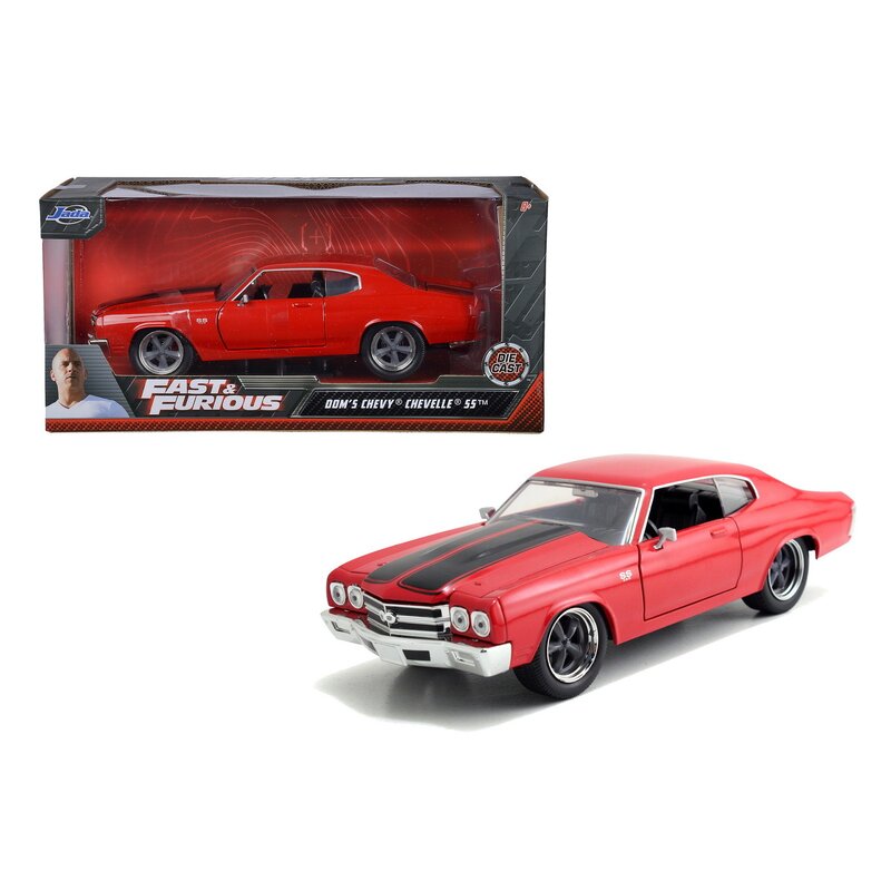 fast and furious 4 subtitrat in romana Simba - Masina Chevy Chevelle 1970 , Fast and furious , Metalica, Scara 1:24, Rosu