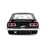 Simba - Masina Nissan Skyline 1971 , Fast and furious , Metalica,  Scara 1:24, Negru - 7