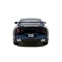 Simba - Masina Nissan GT-R 2009 , Fast and furious , Metalica,  Scara 1:24, Albastru - 6