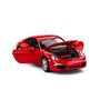 Rastar - Masinuta Porsche 911,  Metalica,  Scara 1:24, Rosu - 2