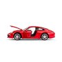 Rastar - Masinuta Porsche 911,  Metalica,  Scara 1:24, Rosu - 4