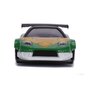 Simba - Masina Honda NSX Type-R 2002 , Power Rangers , Metalica, Scara 1:32, Multicolor - 3