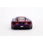 Simba - Masina Ford GT 2017 , Spiderman , Metalica, Scara 1:32, Multicolor - 4