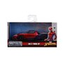 Simba - Masina Ford GT 2017 , Spiderman , Metalica, Scara 1:32, Multicolor - 8