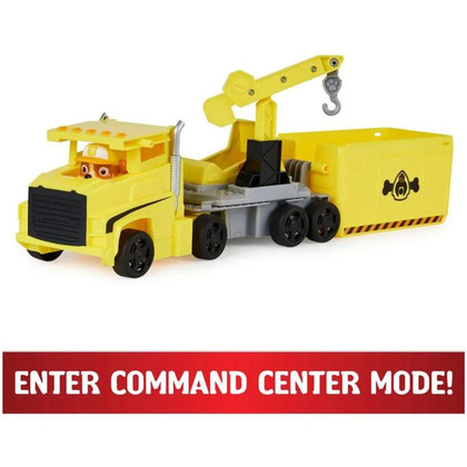 Rescue truck hot sale toy