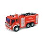Best of China - Masina de pompieri Fire rescue , Scara 1:16, Cu frictiune, Rosu - 1