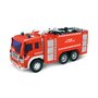 Best of China - Masina de pompieri Fire rescue , Scara 1:16, Cu frictiune, Rosu - 7