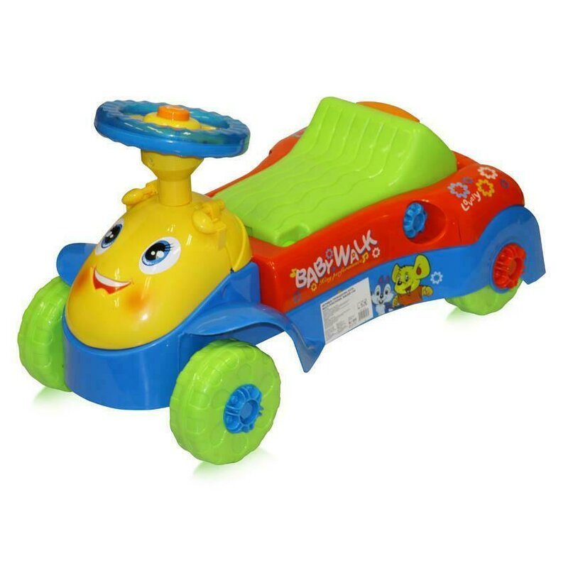 Lorelli - masinuta fara pedale premergator activ baby