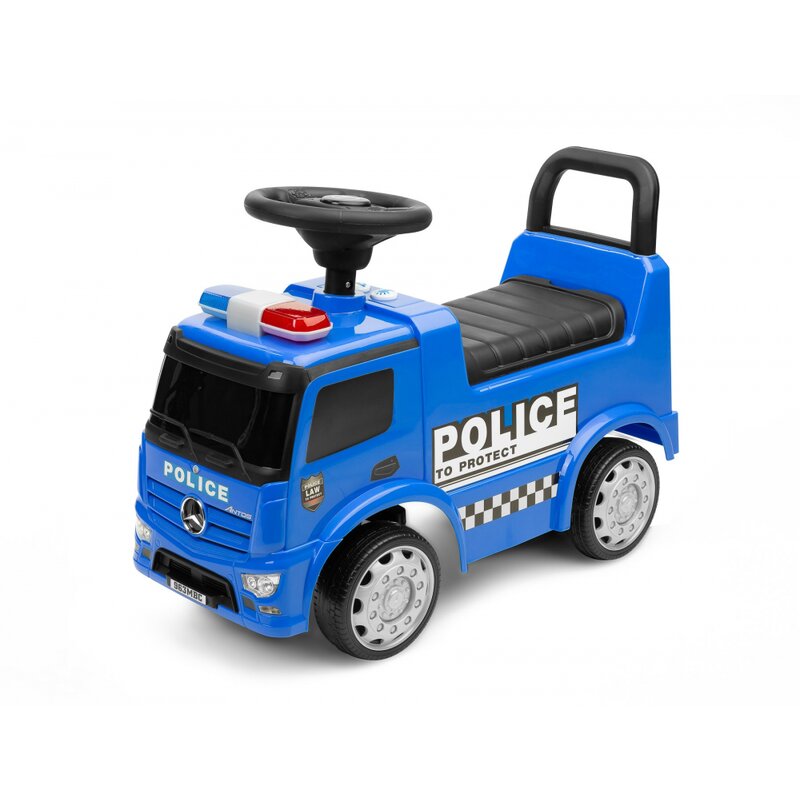 Toyz - masinuta ride-on mercedes politie