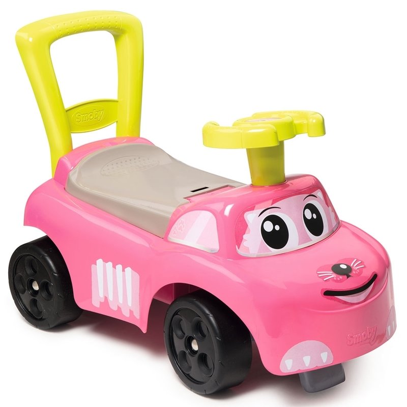 Smoby - masinuta auto pink