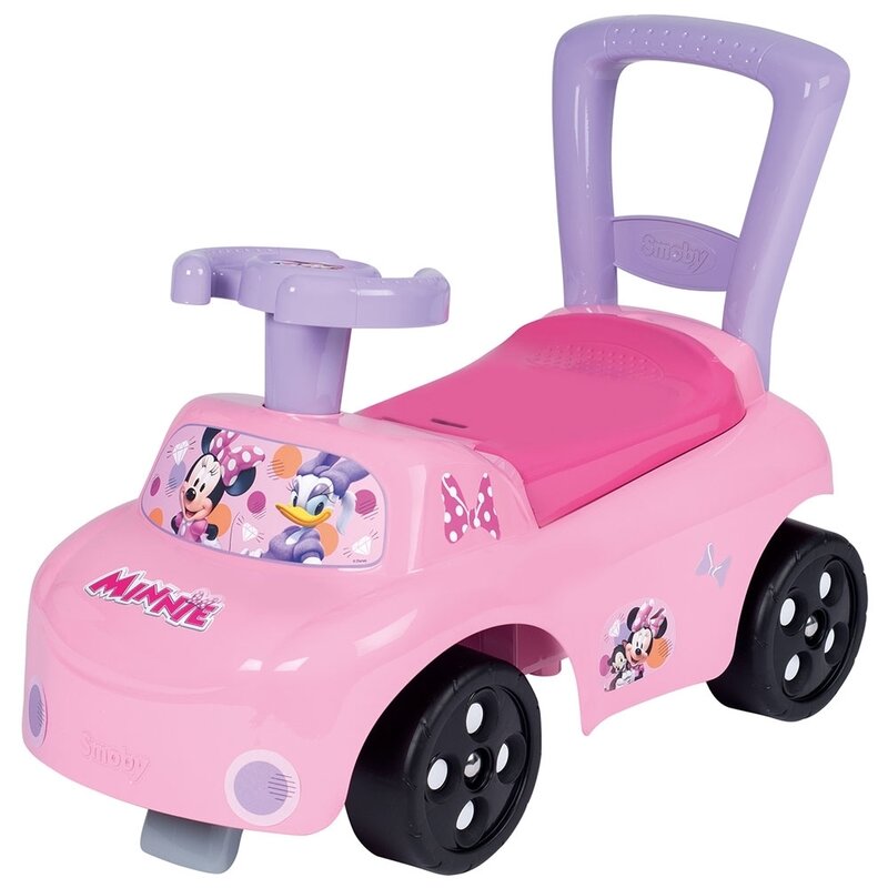 Masinuta Smoby Minnie pink