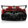 Masinuta sport RC pentru copii cu telecomanda, Lamborghini Veneno rosu, LeanToys, 9739 - 3