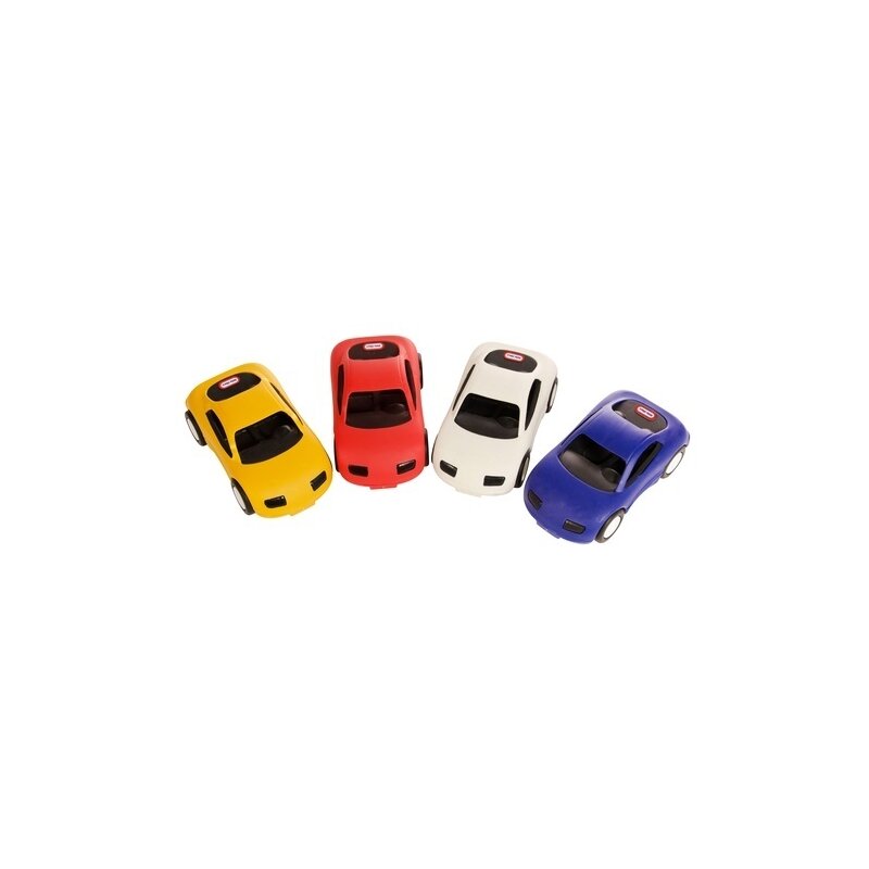 Little tikes - set masinute diverse culori