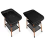 Masuta de infasat Childhome Evolux Nuc Negru - 4