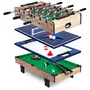 Masuta multifunctionala 4 in 1 Neo-Sport 82 x 43 x 32 cm - 1