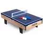 Masuta multifunctionala 4 in 1 Neo-Sport 82 x 43 x 32 cm - 4