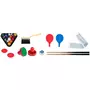 Masuta multifunctionala 4 in 1 Neo-Sport 82 x 43 x 32 cm - 7