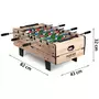 Masuta multifunctionala 4 in 1 Neo-Sport 82 x 43 x 32 cm - 8