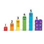 MathLink®Cubes Numberblocks - Ferma oitelor - 8