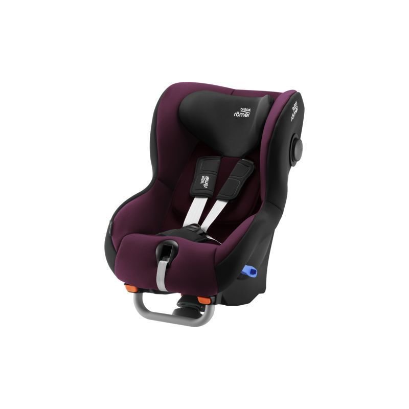 Britax romer - scaun auto max-way plus, burgundy red
