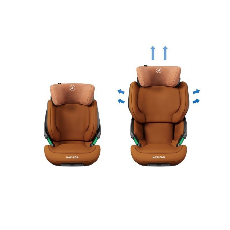 Maxi cosi - scaun auto kore i-size, authentic cognac