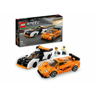 McLaren Solus GT și McLaren F1 LM