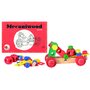 Egmont toys - Set de constructie Mecaniwood , 48 piese - 1
