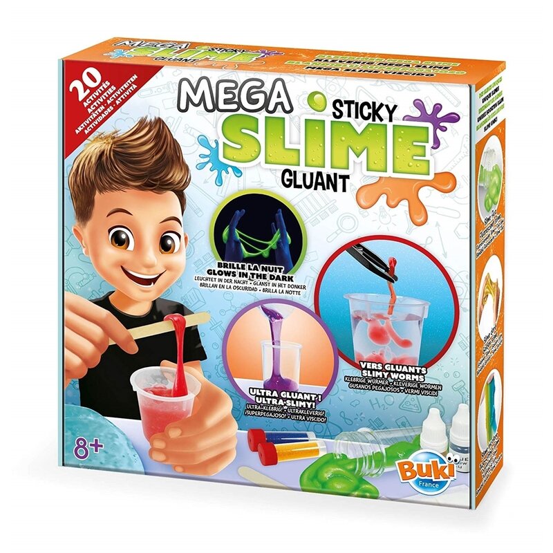 Buki france - mega slime