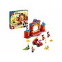 LEGO - Mickey si prietenii: Statia si camionul de pompieri - 1