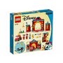 LEGO - Mickey si prietenii: Statia si camionul de pompieri - 3