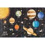 Londji - Puzzle educativ Cosmos , Puzzle Copii , Micro, piese 600 - 2