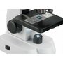 Bresser - National Geographic - Microscop Optic Bresser Junior cu Led, 40x-640x, Alb/Negru - 3