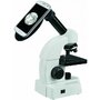 Bresser - National Geographic - Microscop Optic Bresser Junior cu Led, 40x-640x, Alb/Negru - 4
