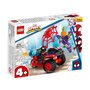 LEGO - Miles Morales: Tehno-tricicleta - 2