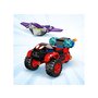 LEGO - Miles Morales: Tehno-tricicleta - 4